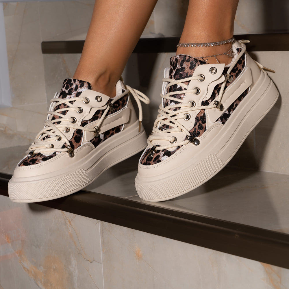 
                      
                        Adidasi Dama Sport Animal Print - Leo Bej
                      
                    