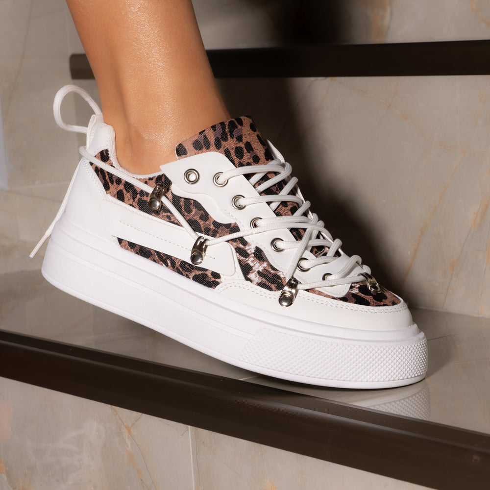 
                      
                        Adidasi Dama Sport Animal Print - Leo Albi
                      
                    